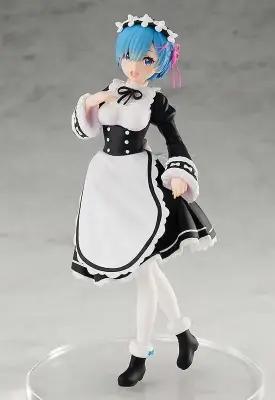 Figurine Re:Zero rem ice season pup rerun